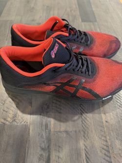 ASICS Fuzex Pre Owned Men’s Size 13 Us