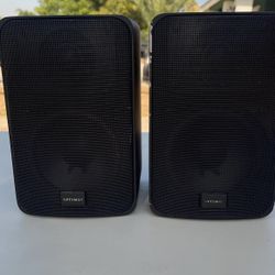 Optimus Pro - X55AV Speakers