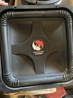 *NEVER USED* Solo Baric Kicker