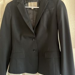 Banana Republic Black Blazer