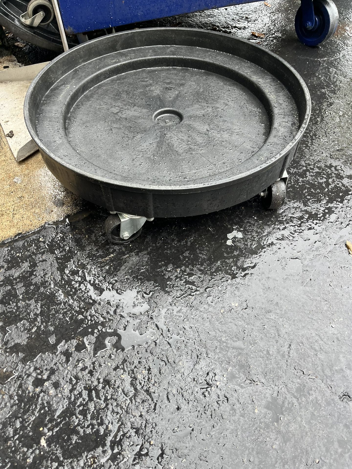 Dolly Hevy Duty Para Tanques