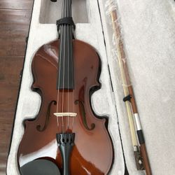 New Violin 