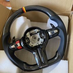 Bmw steering wheel F Series (Brand New)