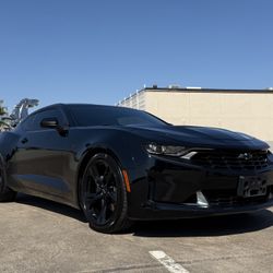 2021 Chevy Camaro LT1