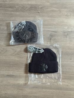 chrome hearts beanie