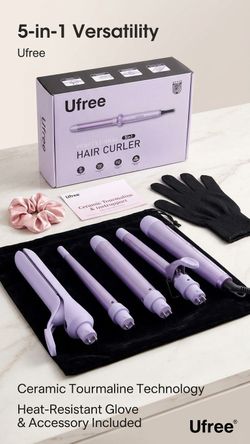 Hair curler 5in1 Ufree