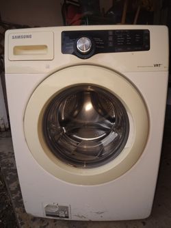 SAMSUNG VRT washing machine