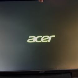 Acer Monitor 