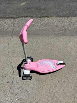 Kids scooter