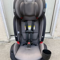 SLIMFIT 3 LX BOOSTER CAR SEAT