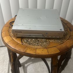 DVD VIDEO Philips Compat 