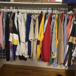 2XB -3XB Ralph Lauren polo Shirts.