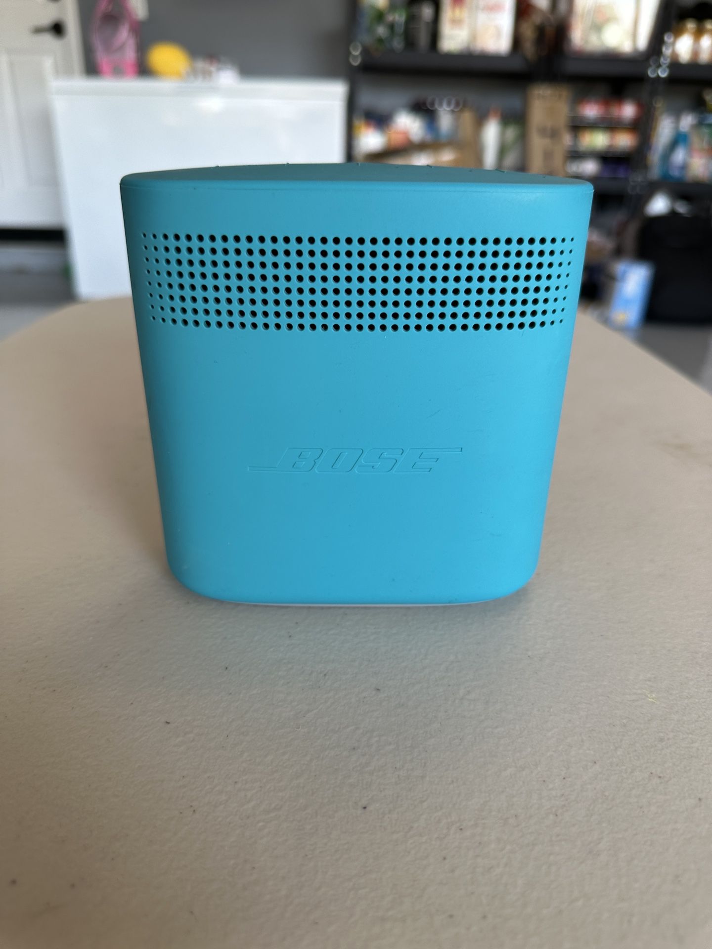 Bose Bluetooth speaker sound link two 