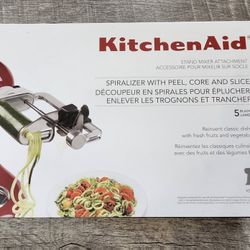 KitchenAid Stand Mixer Attachment