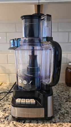 Food Processor