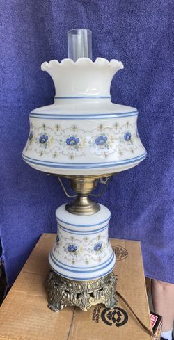 Hurricane Lamp