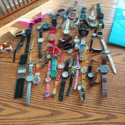 Watch Lot