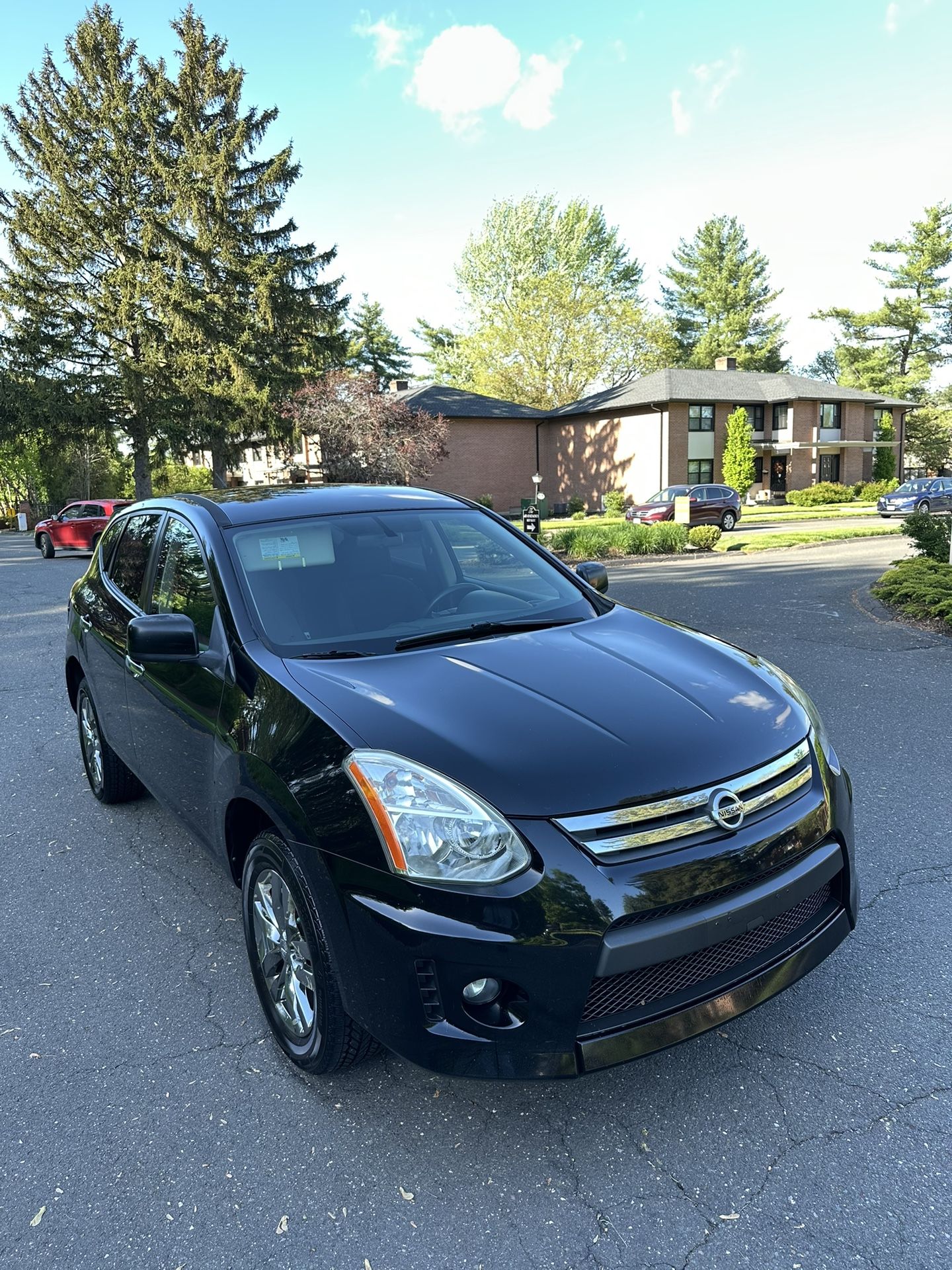 2010 Nissan Rogue