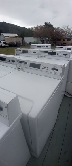 Maytag Commercial Washers And Dryers
