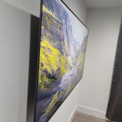 65” TCL Q7 QLED 4K Google TV – Great Condition
