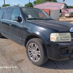 2008 Lincoln Navigator - Parts Only #DF9