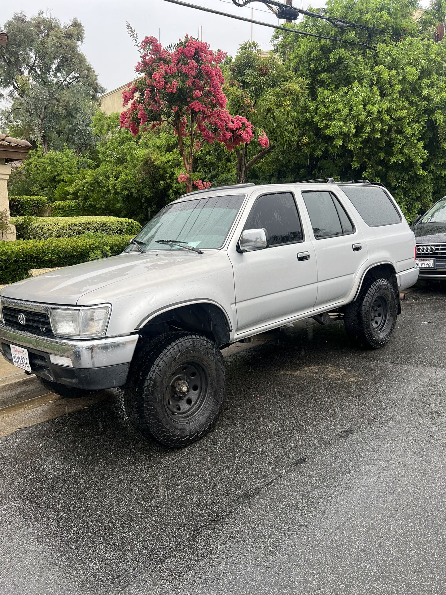 1992 Toyota 4Runner