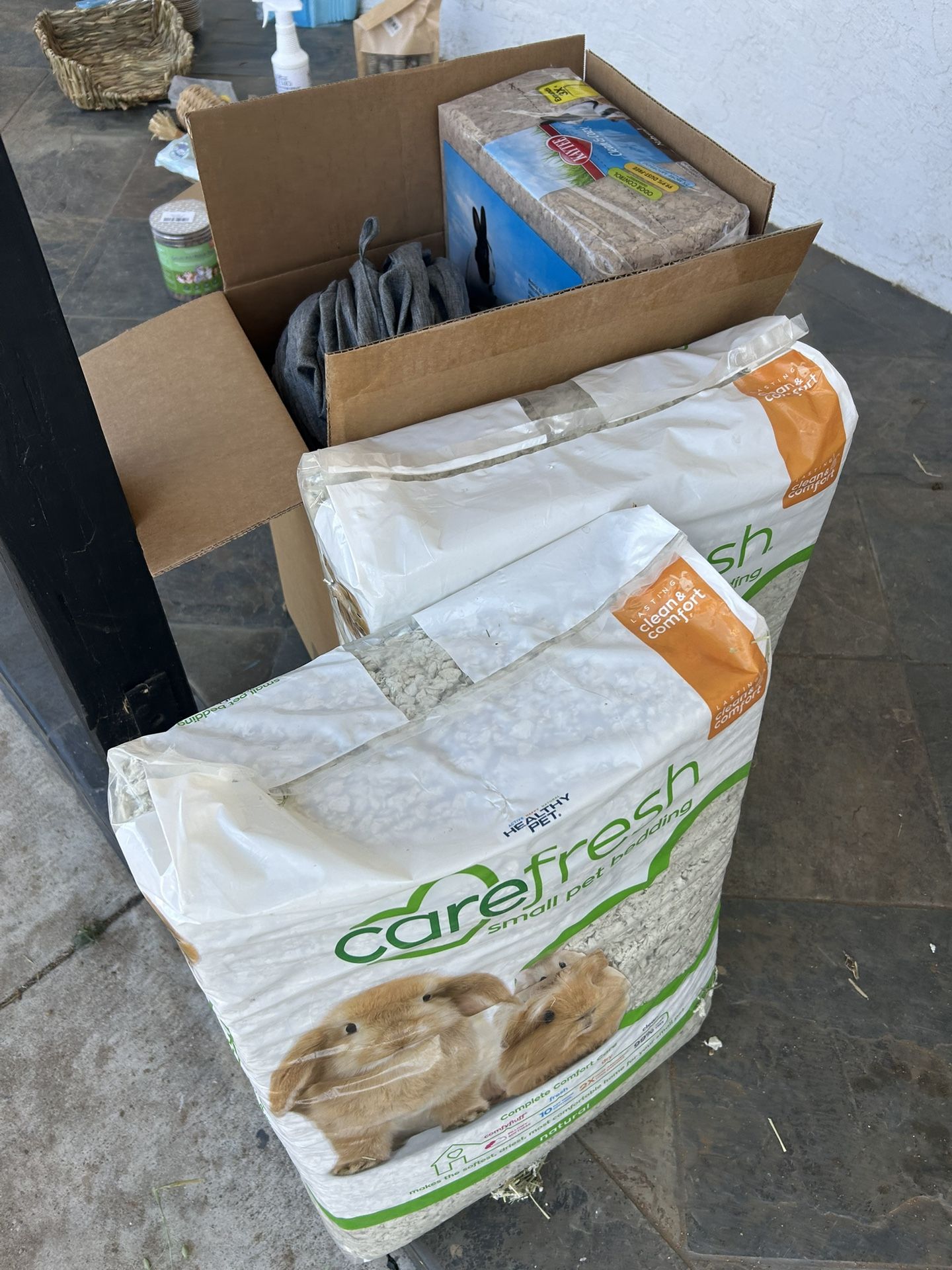 Bunny Guinea Pig Bedding Small Animal Bedding For Rabbit