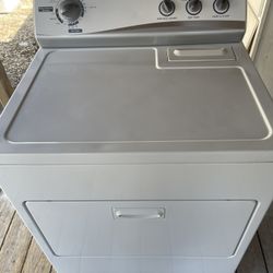 Good Working Kenmore Super Capacity Electric Dryer