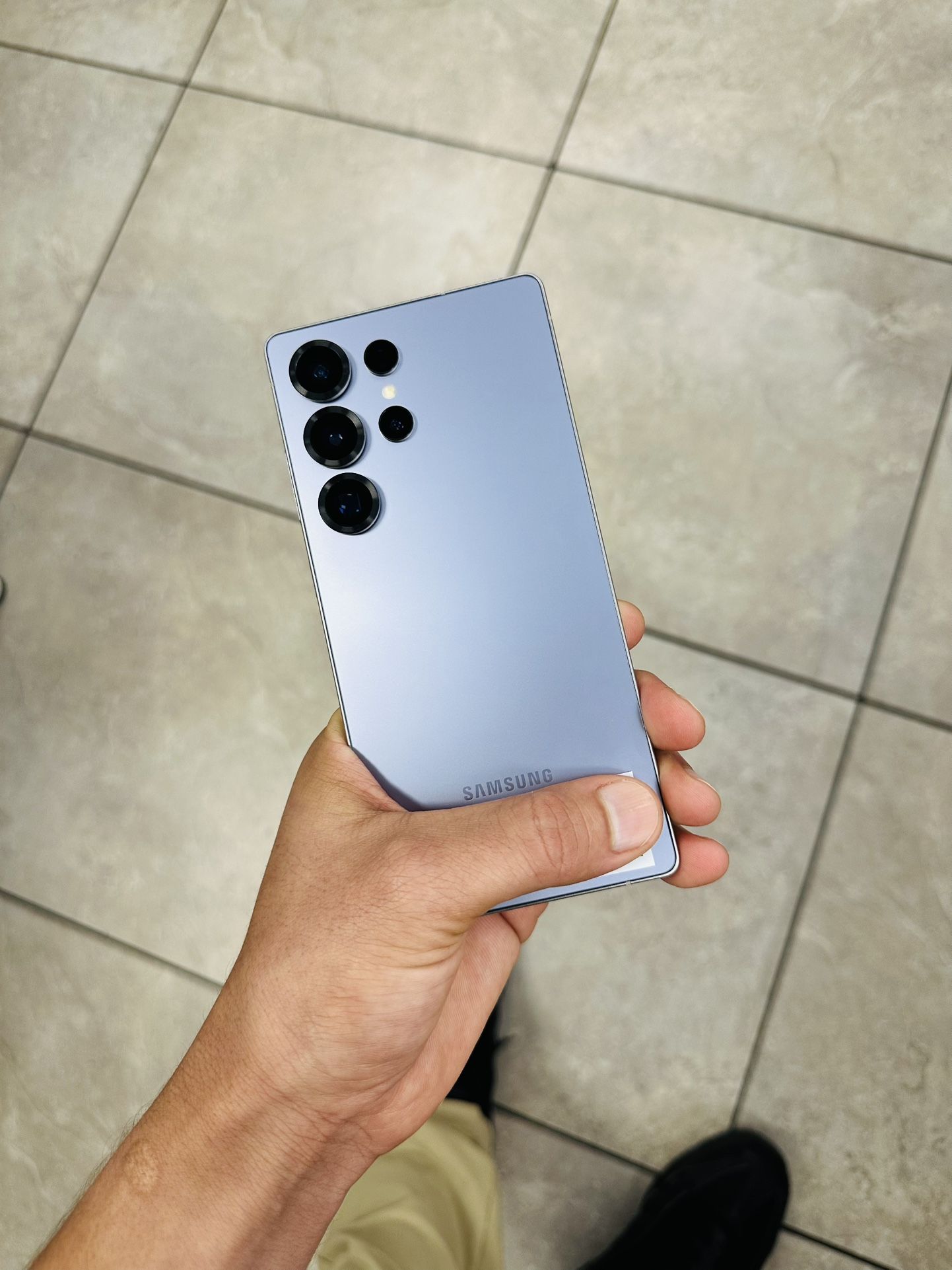 Samsung Galaxy S25 Ultra