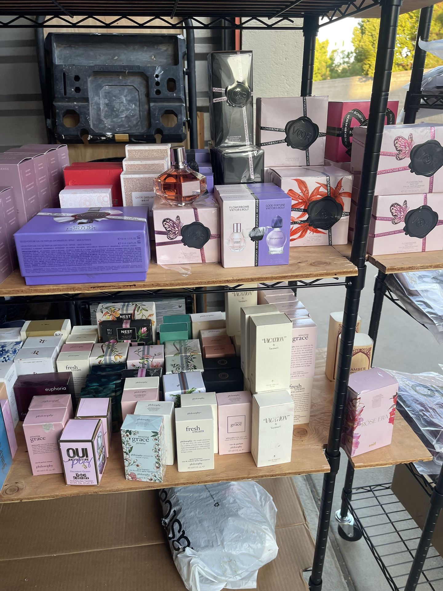 Fragrance Men & Women 