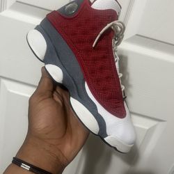 Red Flint 13s