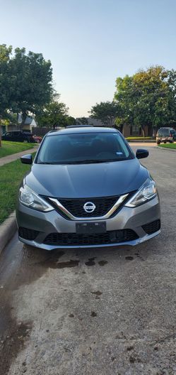 2018 Nissan Sentra
