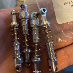 Cruising Shocks Impala 4pc. /// RC Cars  🤷🏻‍♂️