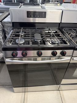 Samsung 5 Burners  Gas Range Stove 