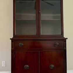 Vintage cabinet