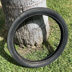 Schwinn 16” Tire, Standard 16” Wheel, Not 4 S-7 Rim, 70s Chopper Bike, AMF, Muscle Bike, Schwinn Superior, Soft Rubber, Not Dry, Slick, Skinny Front T