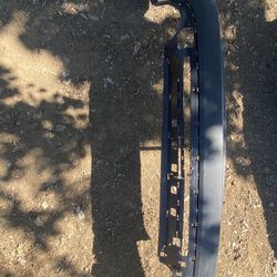 2020-2021 Ford Escape Rear Bumper