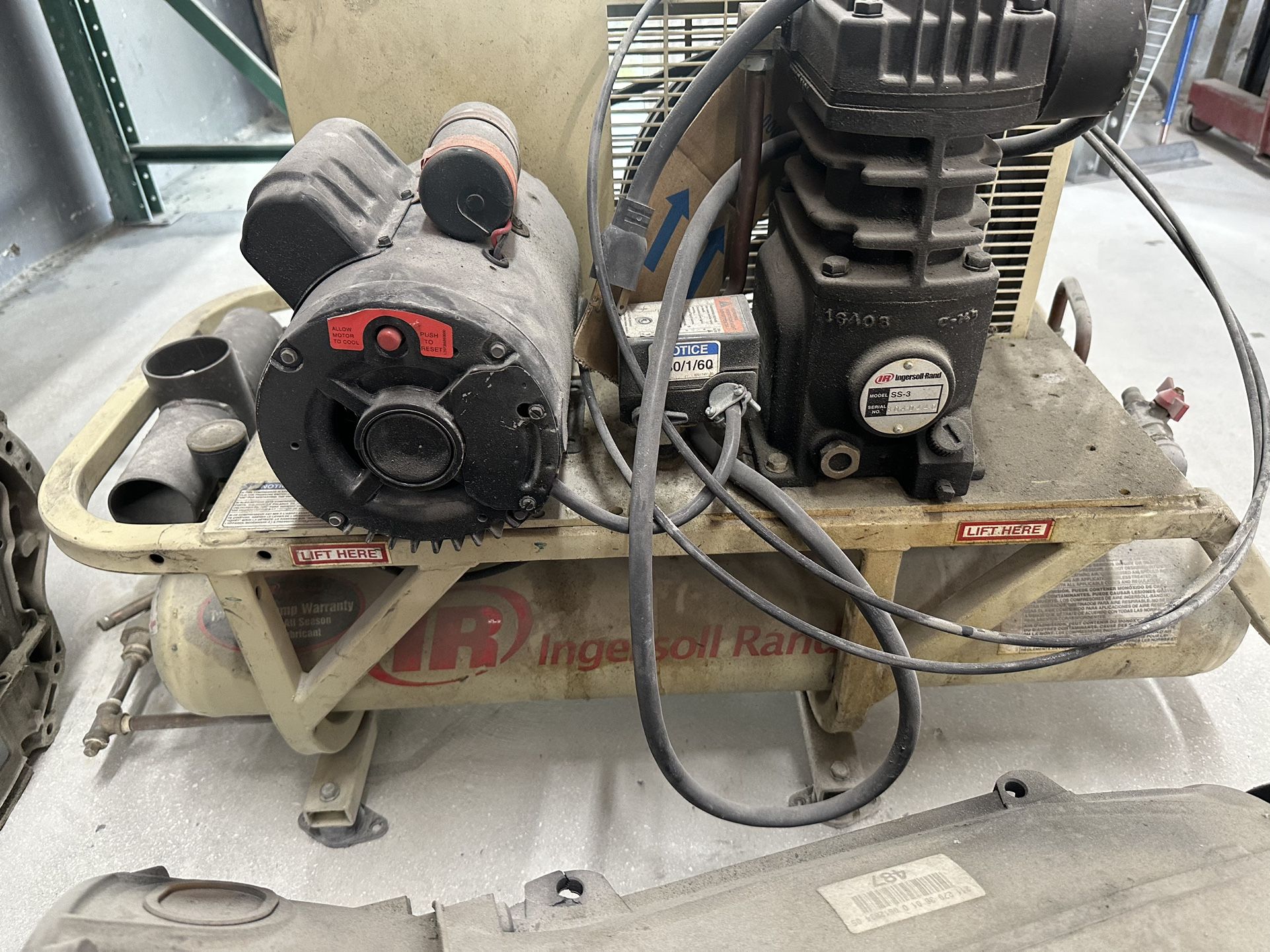 Air Compressor