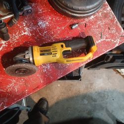 Dewalt Grinder 