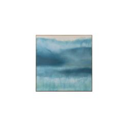 Neptune Multicolor Framed Painting