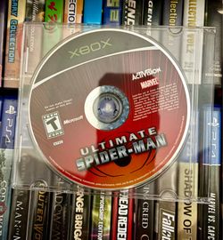XB: Ultimate Spider-Man