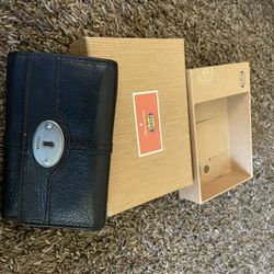 Fossil Wallet 