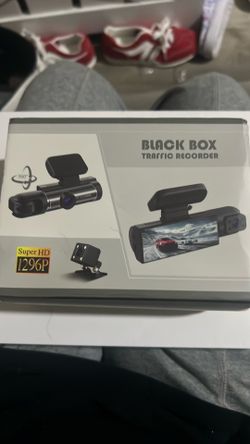 Block box traffic recorder.