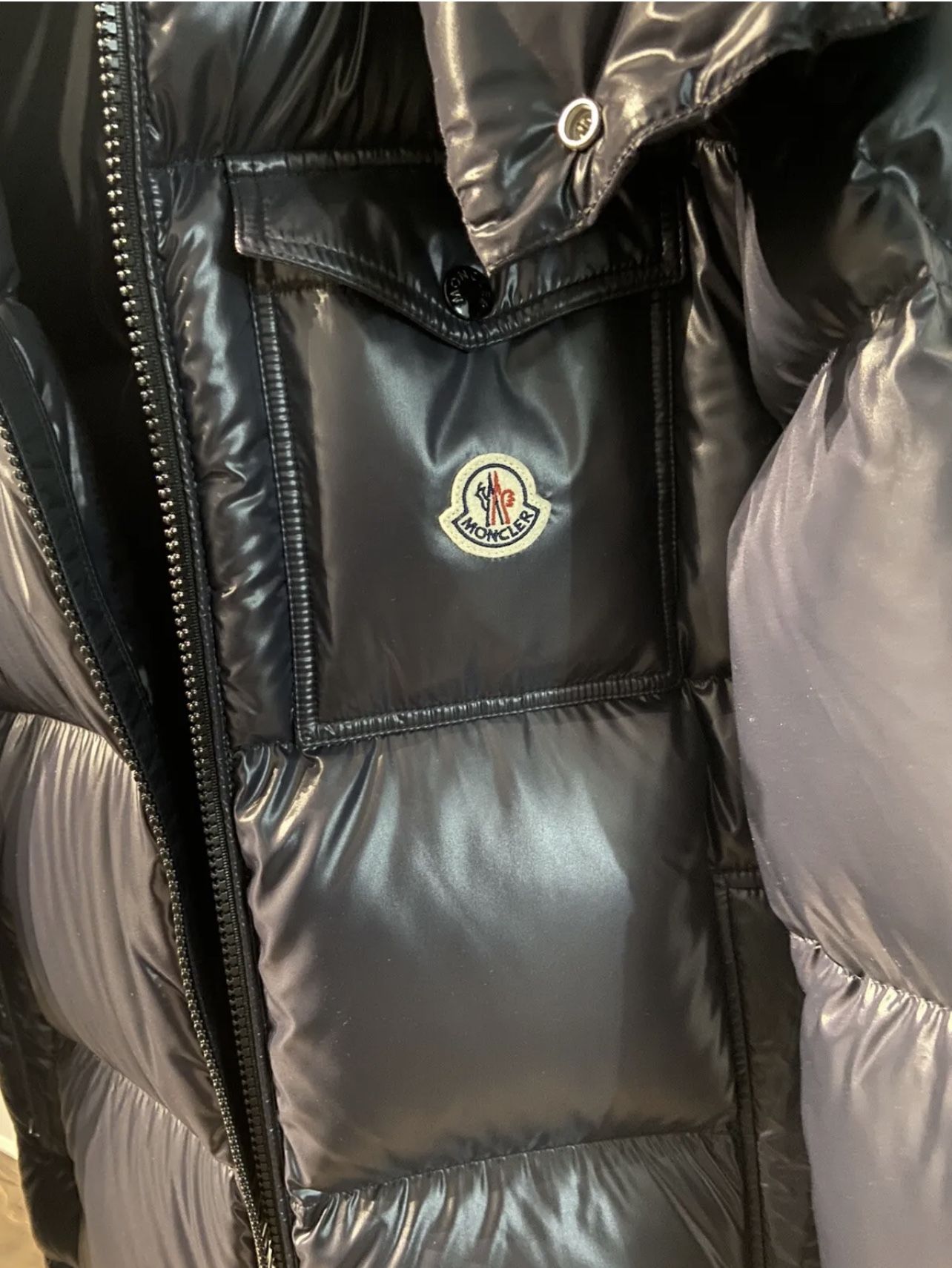 Moncler Puffer Jacket(Summer Discount)