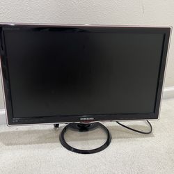 24-inch Samsung Monitor