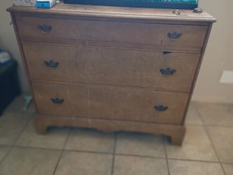 Large Dresser