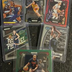 Basketball Cards