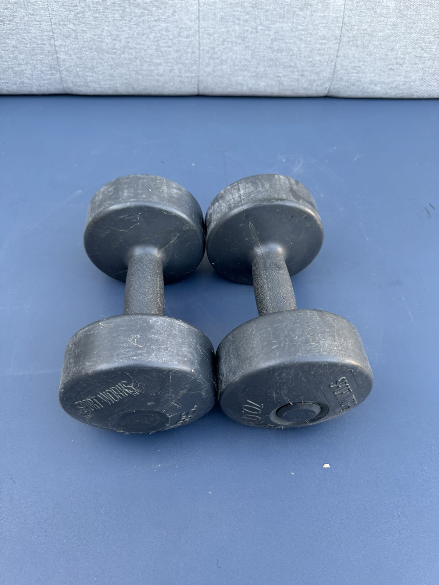 Dumbbells weights