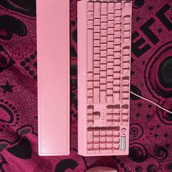 razer gaming keyboard and mouse bundle ! 