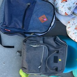 Diaper Bags 